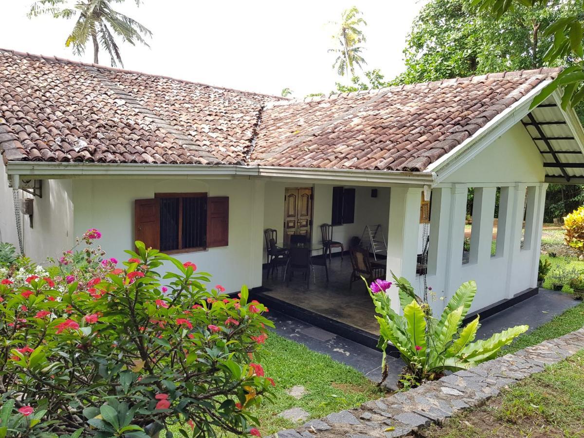 Chitra Ayurveda Hotel Bentota Exterior photo